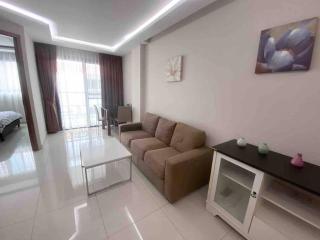 1-bed 300 meters to the sea - New Nordic C-View Boutique - Pattaya Sud - 0