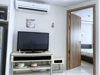 1-bed 300 meters to the sea - New Nordic C-View Boutique - Pattaya Sud - 2