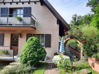 Chambres d'hôtes "Au Val Séjour" Alsace - Saint-Martin - 2