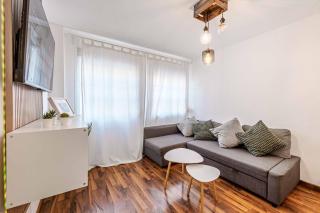 Modern Apartment Malaga City Center - 4