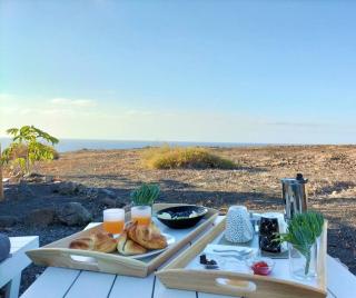 Apartment - Coastal Comfort with Outdoor Lounge - wifi - Teguise - 1