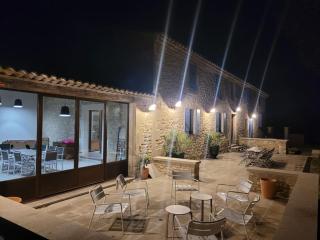 4 stars farmhouse, heated pool, view, 10 people - Bonnieux - 8