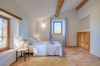 4 stars farmhouse, heated pool, view, 10 people - Bonnieux - 1
