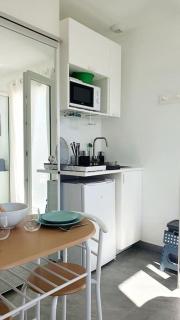Studio avec jardin et parking proche plages et Sainte-Musse - La Garde - 2