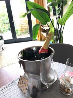 Luxurious appartement with sauna and kitchen in center of Dordrecht - Dordrecht - 7