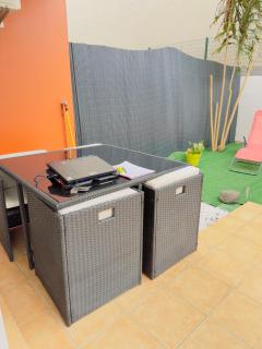 Le Petit Oasis - Saint-Denis - 5