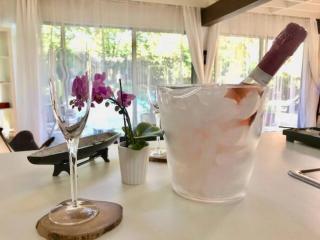 Midcentury Modern ZenHouse Sculptor Studio - 5