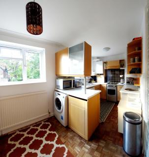 Oriental, 2 Double Bedroom Flat, Royal Greenwich, SE London - Londra - 1