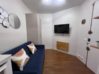Trocadéro Eiffel Tour - refurbished furnished flat - París - 6