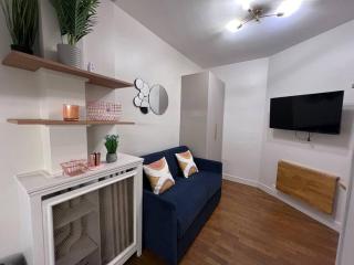 Trocadéro Eiffel Tour - refurbished furnished flat - 3