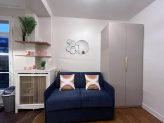 Trocadéro Eiffel Tour - refurbished furnished flat - París - 2