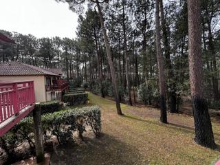 Appartement Spacieux rénové 1Chambre 4 personnes - Lacanau - piscine - Vue sur le golf - Lacanau - 6