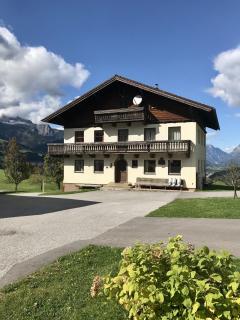 Landhaus mit Familienglück und Ofenwärme - Sankt Johann im Pongau - 0