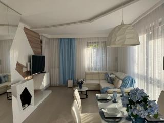 Blue Seaside Apartment - Danzig - 9