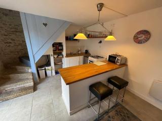 Courtyard cosy cottage - Bazoges-en-Pareds - 5
