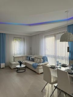 Blue Seaside Apartment - Danzig - 6