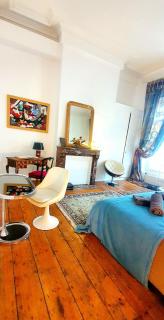 Hortensia Appartement de Charme 92 m2 Hyper Centre - Down Town - Boulogne-sur-Mer - 4