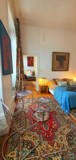 Hortensia Appartement de Charme 92 m2 Hyper Centre - Down Town - Boulogne-sur-Mer - 2