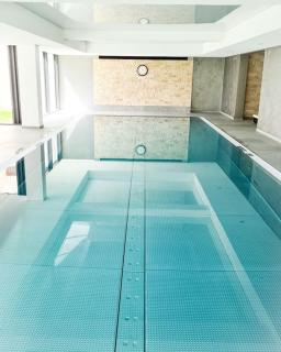 Le Petit- Niedliches Ferienapartment mit Pool - Schluchsee - 9