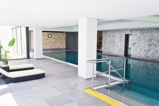 Le Petit- Niedliches Ferienapartment mit Pool - 6