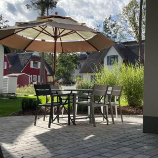 Ferienhaus Oogenstern USEDOM -ruhige Lage-Fischerdorf Zirchow - Zirchow - 3