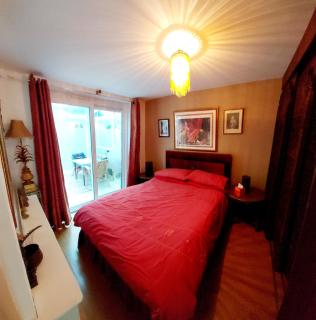 Oriental 1 Dbl Bed Ground Floor Flat Royal Greenwich - London - 3