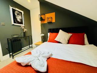 Spectacular 2 Bedroom Flat Next To Beach Sleep 9 - Brighton & Hove - 9