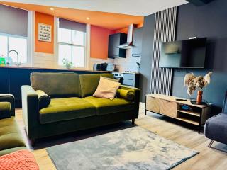 Spectacular 2 Bedroom Flat Next To Beach Sleep 9 - Brighton & Hove - 7