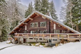 Large peaceful chalet for mountain adventures! Perfect for Flégère and Grand Montet skiing - Chamonix - 8