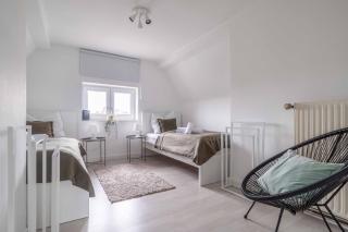 NICE & CALM - Wohlfühl-Wohnung in Stadtnähe für Familien oder Freunde - Wesel - 1