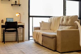 Studio moderno com garagem no kobrasol - São José - 4
