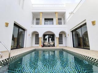 Riad De Charme avec Piscine et Jardin - 0