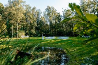 Villa 't Boshuys - a private and green location for families or friends up to 16 guests - Den Ham - 4