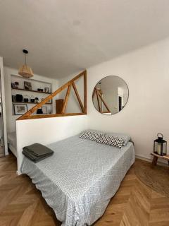 PARKING cosy jardin et clim - 2