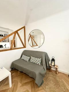 Appartement cosy jardin et clim - Sète - 7