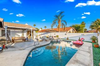 Beautiful 5BR Home Game Room Pool Bocce Court - Bermuda Dunes - 4