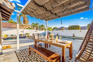 Beautiful 5BR Home Game Room Pool Bocce Court - Bermuda Dunes - 2