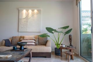 Spacious & Serene PENTHOUSE with Rooftop, Jungle Views, PRIME LOCATION Steps to Beach & 5th Ave - Playa del Carmen - 2