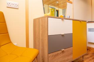 Spring Wood Luxury Pod with Hot Tub at Fell View Park Kirkby Lonsdale - Casterton - 5