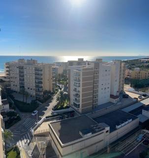 Apartamento playa Valencia, Mareny Blau - El Mareny Blau - 2