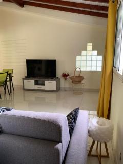 T1 Logement à la campagne - Le Moule - 3