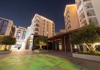 Studio with Private Garden by Blue Cloud Holidays - Ḩiz̧āyib az Zānah - 8