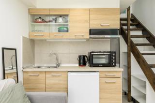 Stylish Loft in City Center 1 - Tessalónica - 5