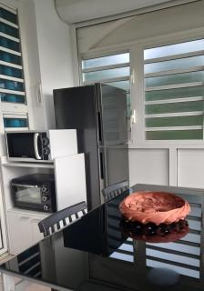 Appartement à Anse Mabouya en rez de jardin avec piscine à proximité des plages - Sainte-Luce - 4