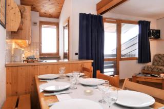 Résidence Agate - 3 Pièces pour 7 Personnes 54 - Mâcot La Plagne - 0