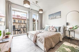 Prague Days Suites with Terraces & Parking - Prague - 8