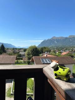 Spacieux T3 pieds des montagnes - Gilly-sur-Isère - 5