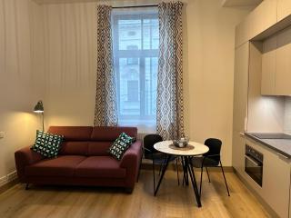 Modern and Brand New Apartment in Riga Central District - 1