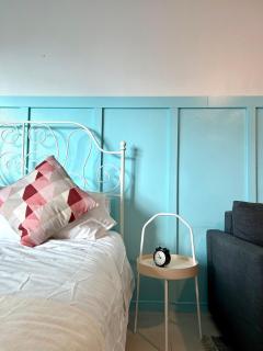 Beautiful Studio in a Seafront Condo - Miami Beach - 6