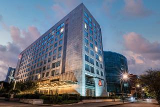 Bogotá Marriott Hotel - Bogota - 1